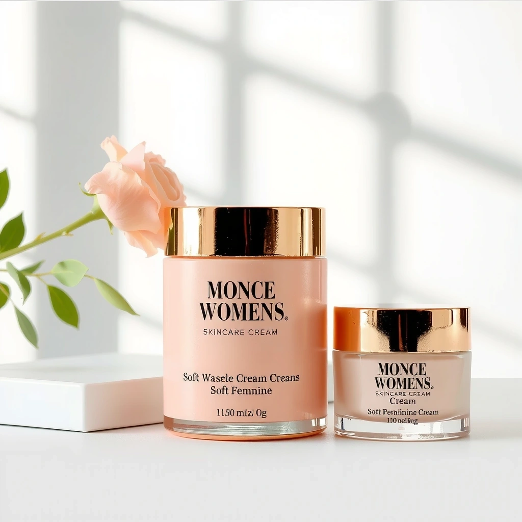 Female Collagen Cream skincare product