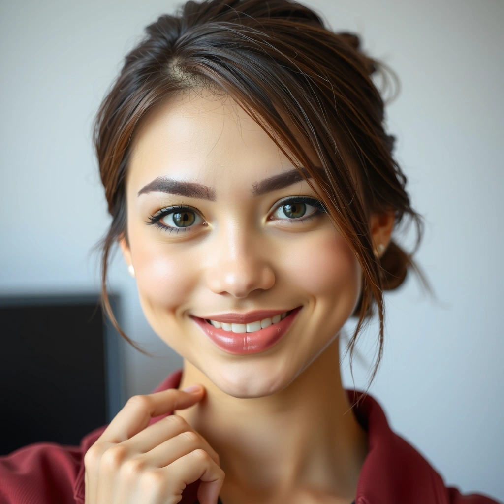 Happy customer testimonial